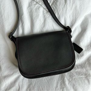 Coach Saddle 18 Crossbody